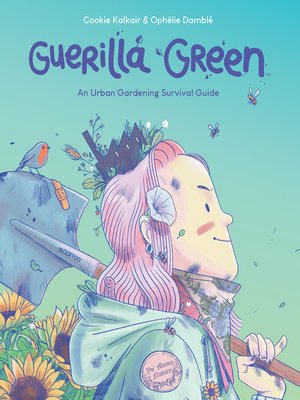 cover image of Guerilla Green